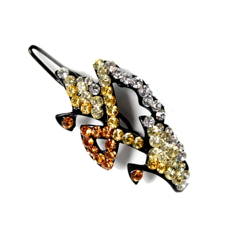 Elegante Haarspangen Damenmode Kopfbedeckung Zubehör