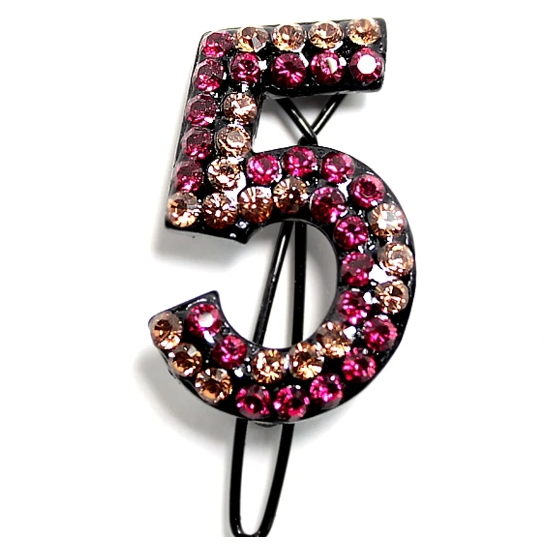 Mode Haarschmuck Koreanische Version des Kristalls