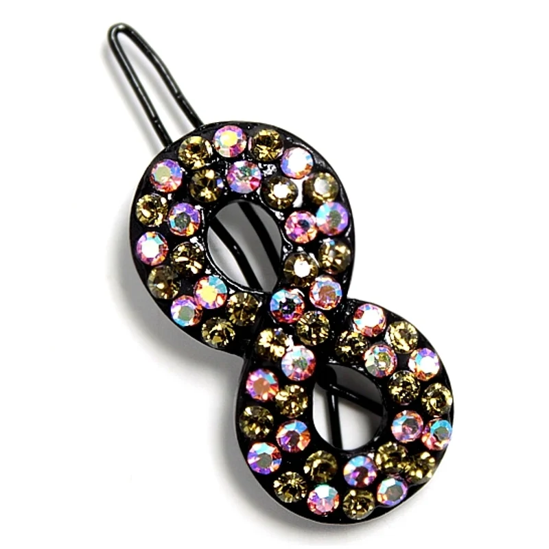 Mode Haarschmuck Koreanische Version des Kristalls