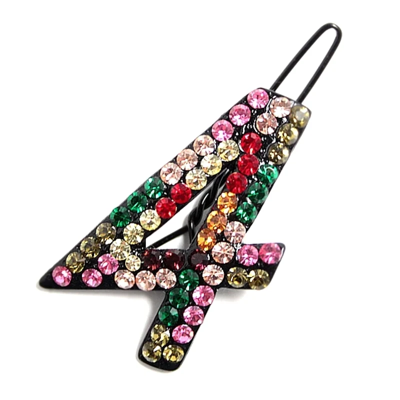 Mode Haarschmuck Koreanische Version des Kristalls