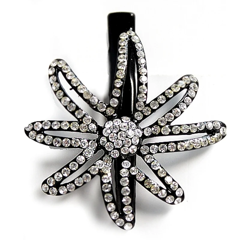 Mode Haarschmuck Koreanische Version des Kristalls