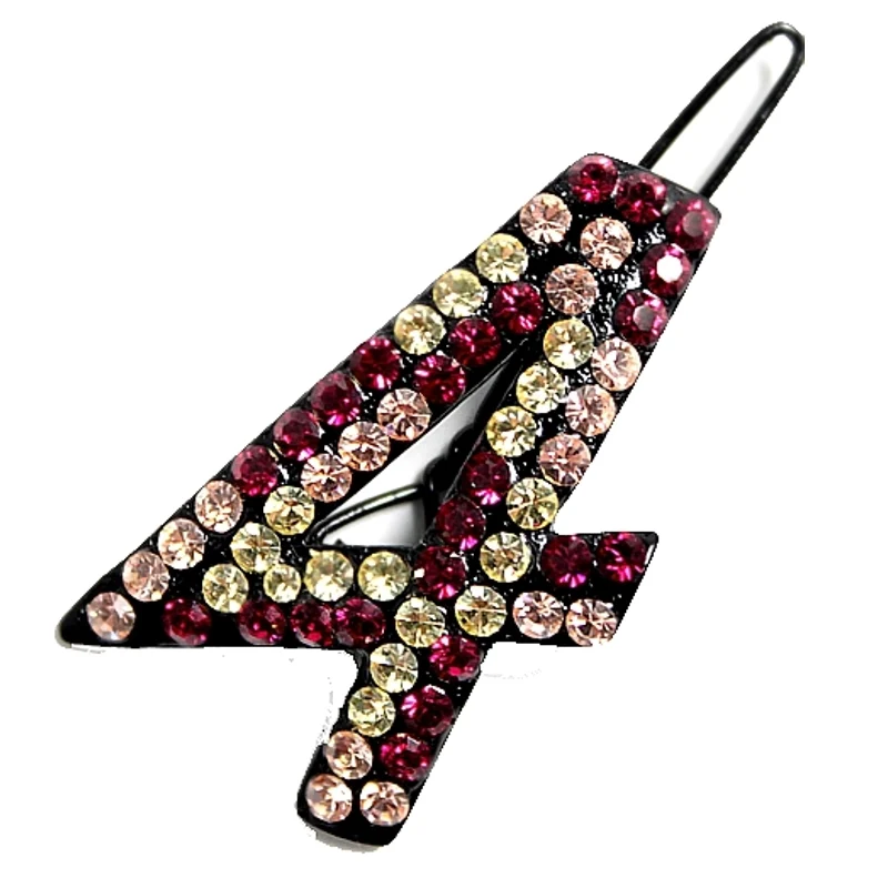 Mode Haarschmuck Koreanische Version des Kristalls