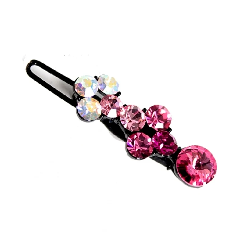 Mode Haarschmuck Koreanische Version des Kristalls