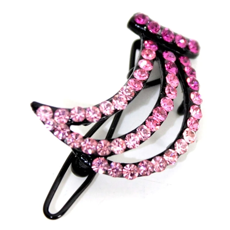 Mode Haarschmuck Koreanische Version des Kristalls