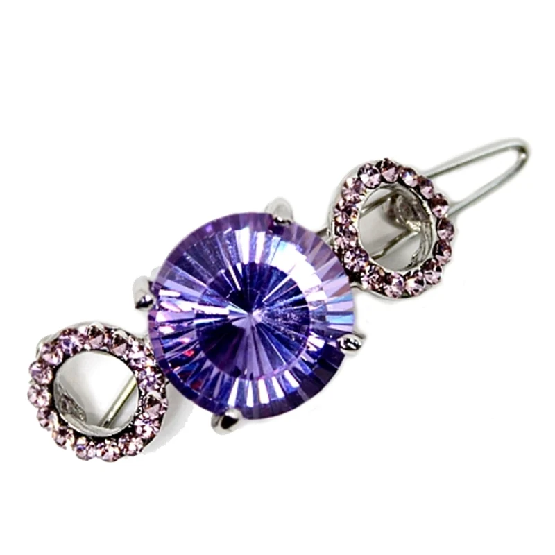Mode Haarschmuck Koreanische Version des Kristalls