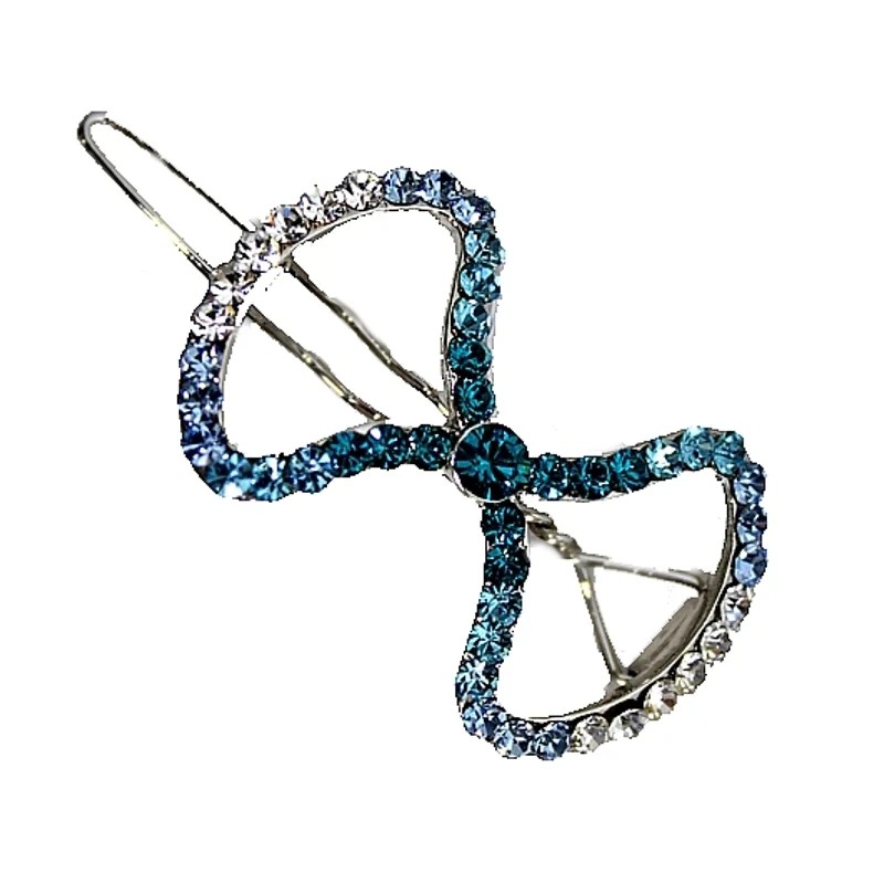 Mode Haarschmuck Koreanische Version des Kristalls