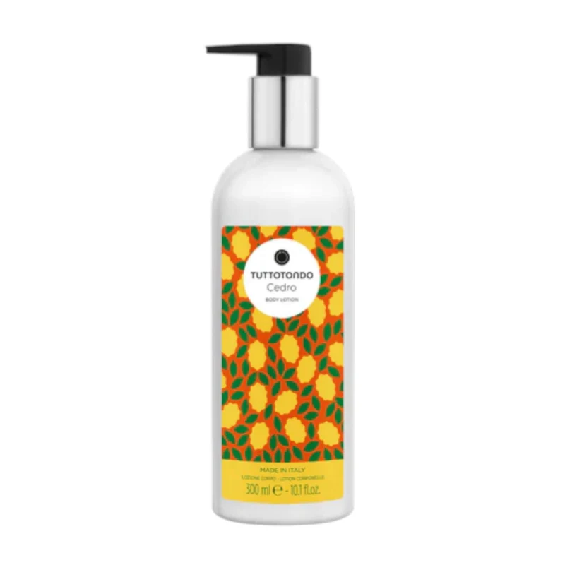 Cedro Crema Corpo