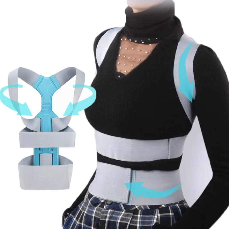 Posture Corrector Orthopädische Schulter Medizinische Therapie Unterstützung Brust