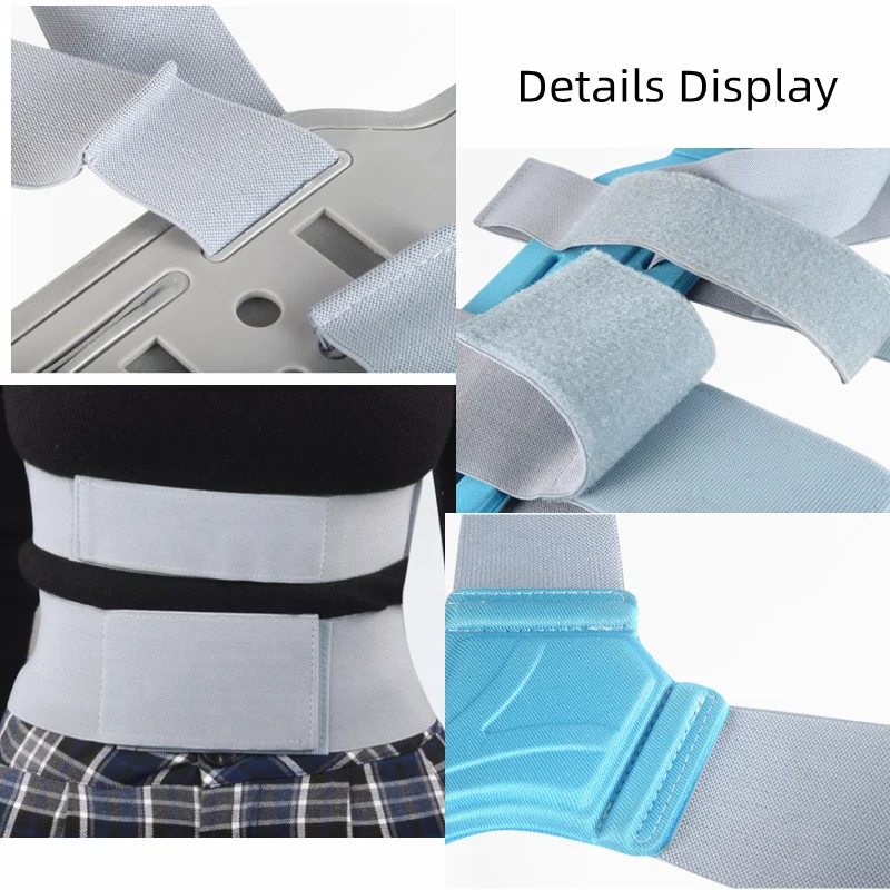 Posture Corrector Orthopädische Schulter Medizinische Therapie Unterstützung Brust