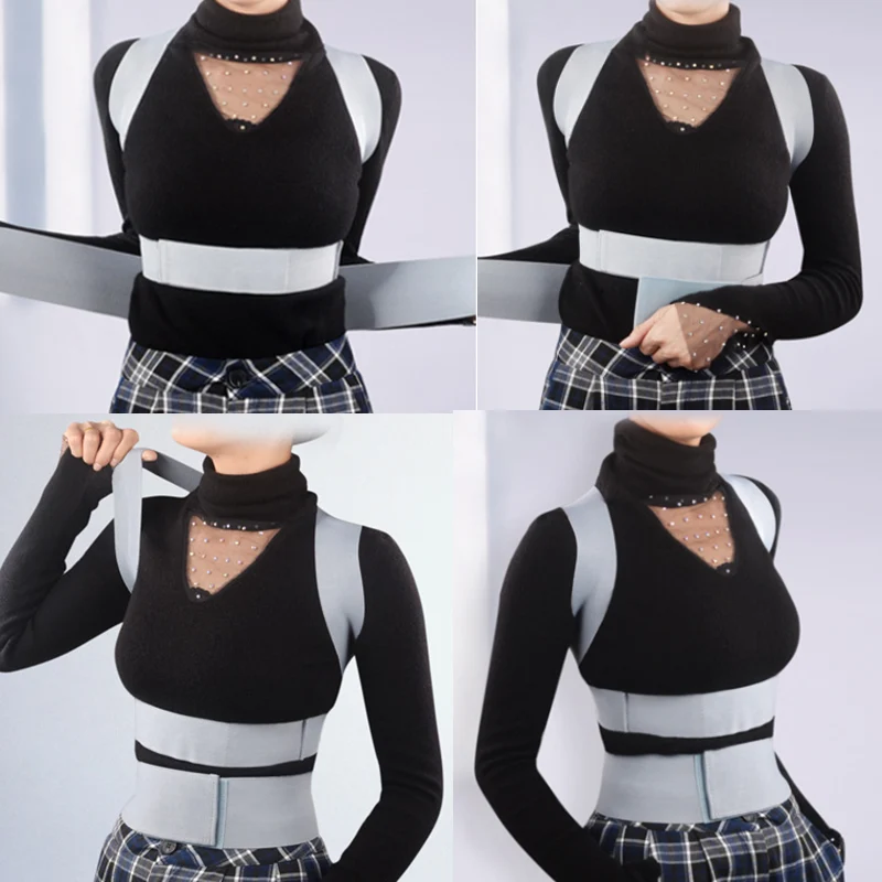 Posture Corrector Orthopädische Schulter Medizinische Therapie Unterstützung Brust