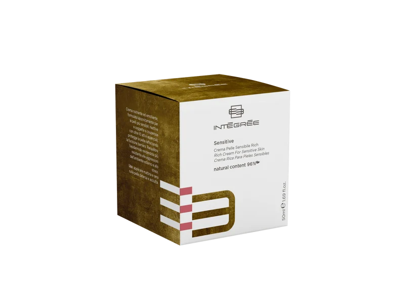 Crema Pelle Sensibile Rich