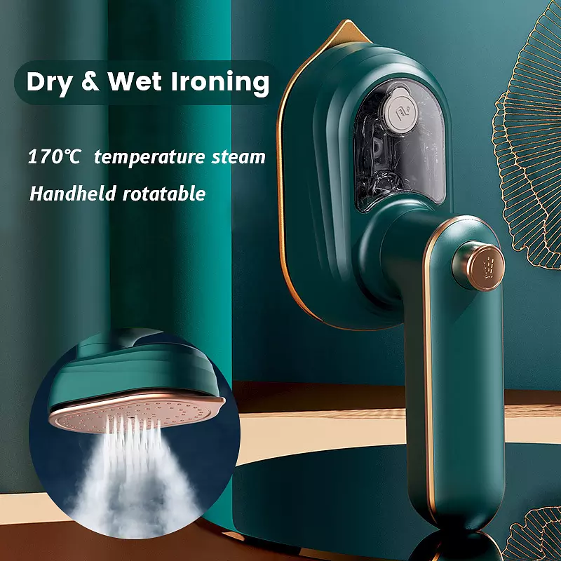 Travel Mini Garment Steamer Dampfbügeleisen