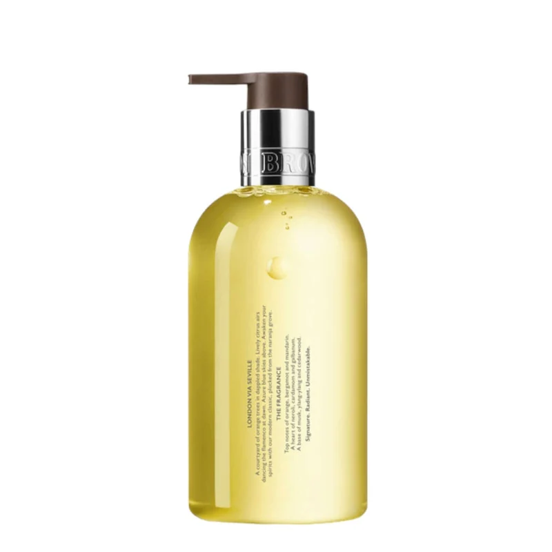 Orange & Bergamot Sapone Liquido