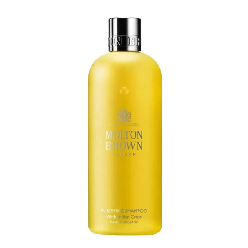 Purifying Indian Cress Shampoo