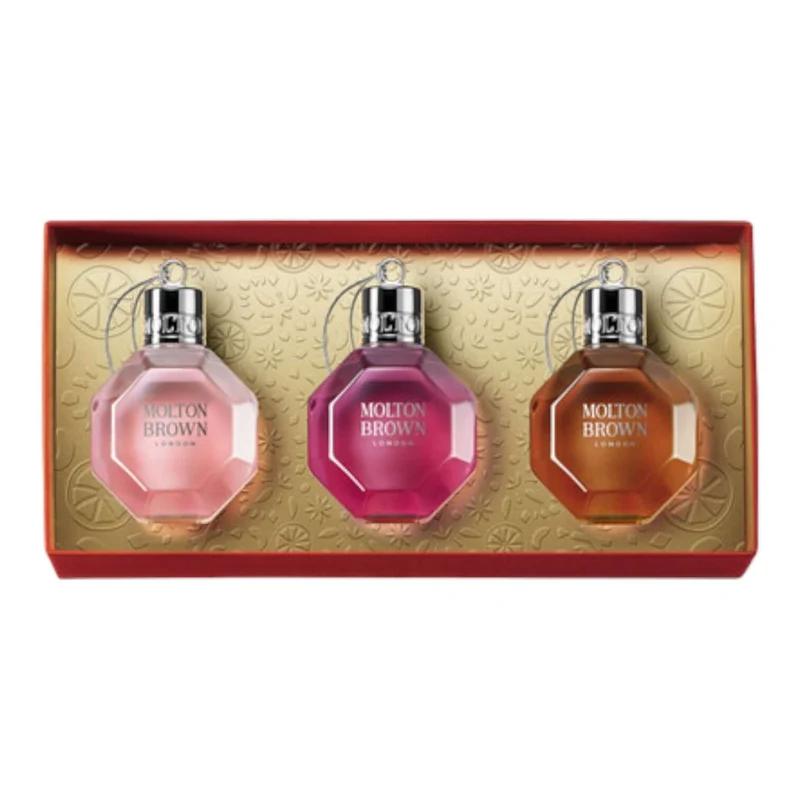 Festive Bauble Gift Set Kit