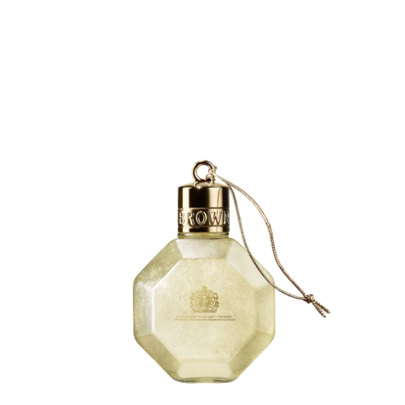 Vintage With Elderflower Festive Bauble Bagno Schiuma