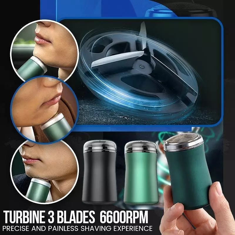 TravelMate™ Traveler Rasierer Wasserdicht