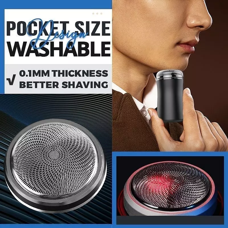 TravelMate™ Traveler Rasierer Wasserdicht