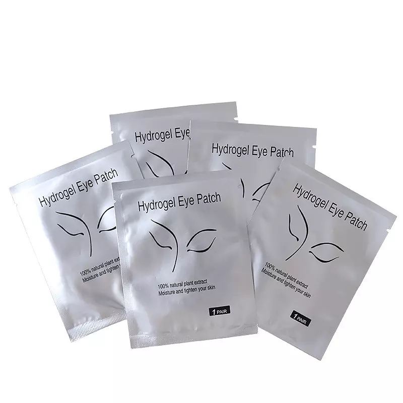 Hydrogel-Augenklappe 100 Paar