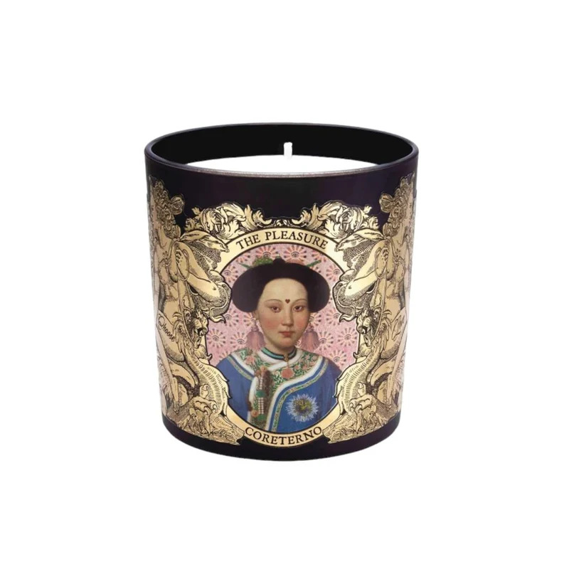 The Pleasure Candela