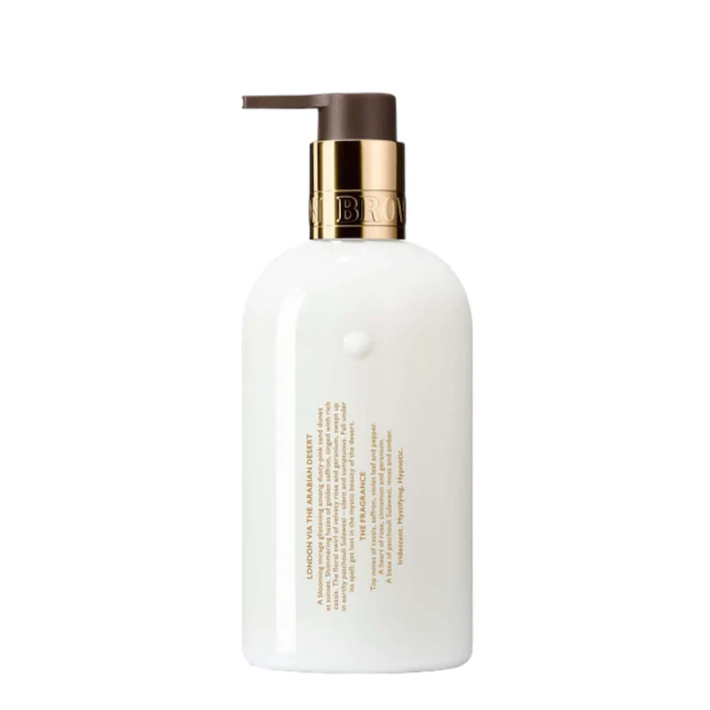 Rose Dunes Crema Corpo