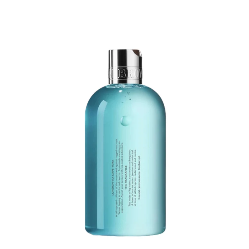 Coastal Cypress and Sea Fennel Bagno Schiuma