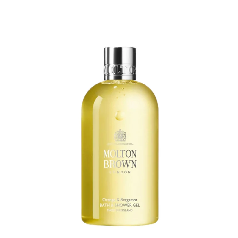 Orange & Bergamot Bagno Schiuma