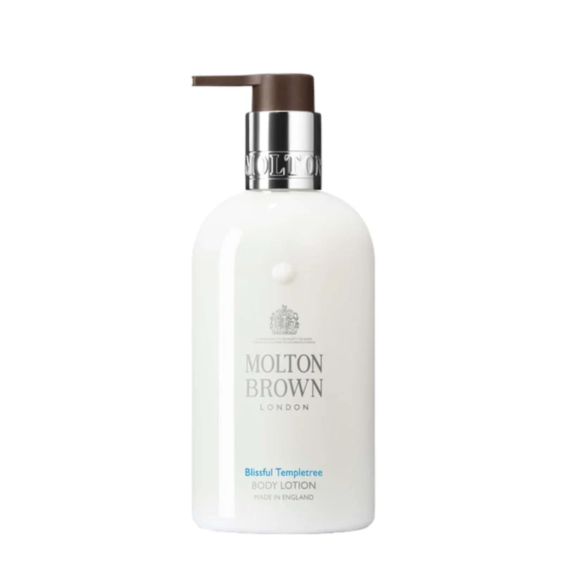 Blissfull Templetree Crema Corpo