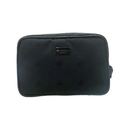 Necessaire con Maniglia Uomo