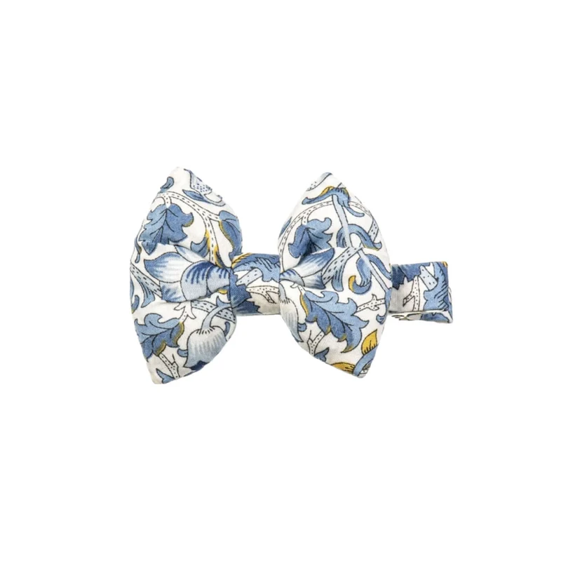 Molletta Capelli Bow on Aligator Mw Liberty Lodden