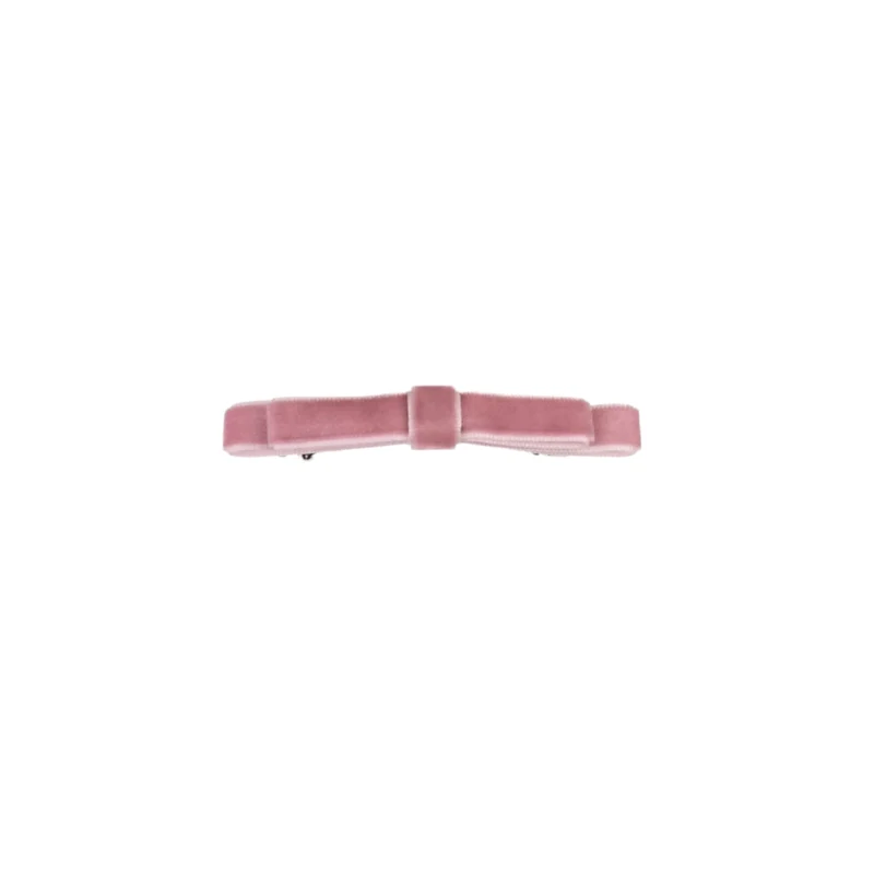 Molletta Capelli Velvet Double Bow