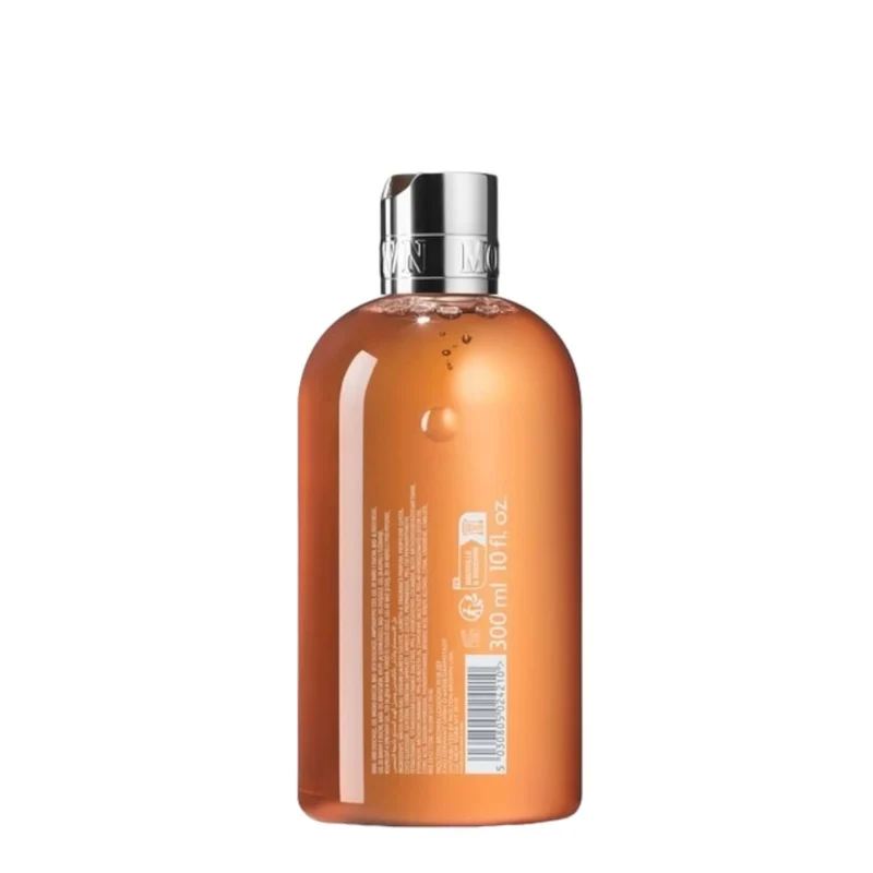 Sunlit Clementine & Vetiver Gel Doccia