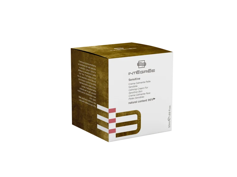 Crema Calmante Pelle Sensibile
