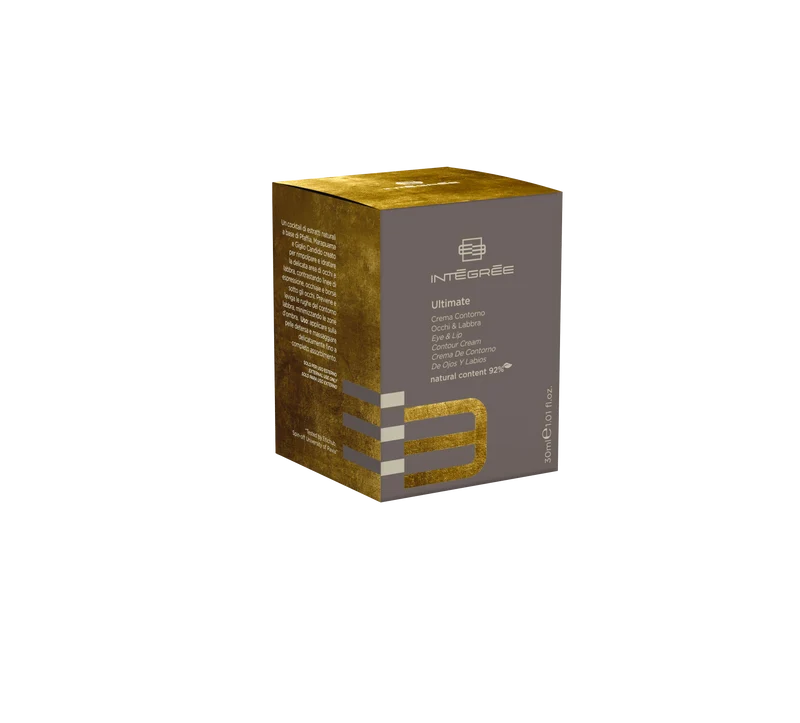 Crema Contorno Occhi e Labbra