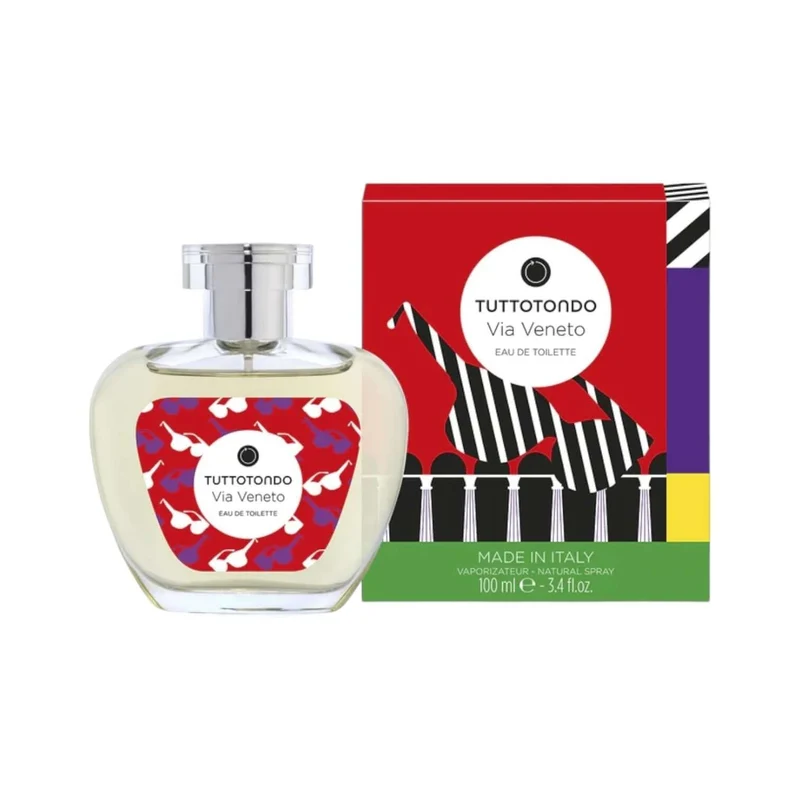 Via Veneto Eau De Toilette