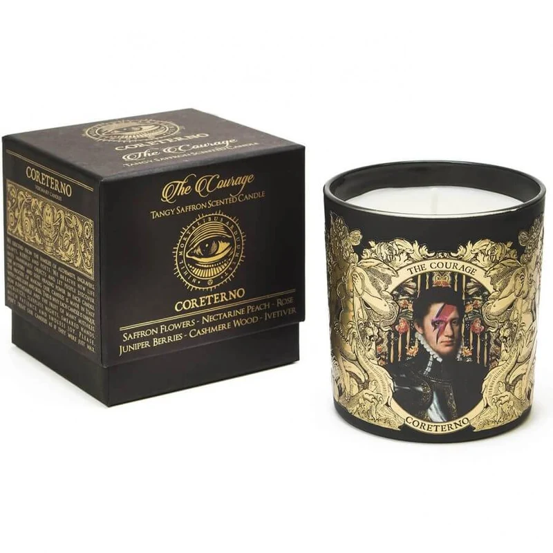 The Courage Candela