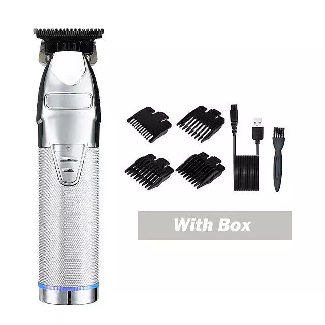 Professionelle Haarschneider-Goldschneidemaschine