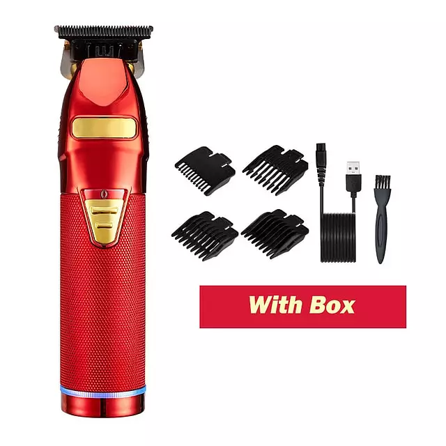 Professionelle Haarschneider-Goldschneidemaschine