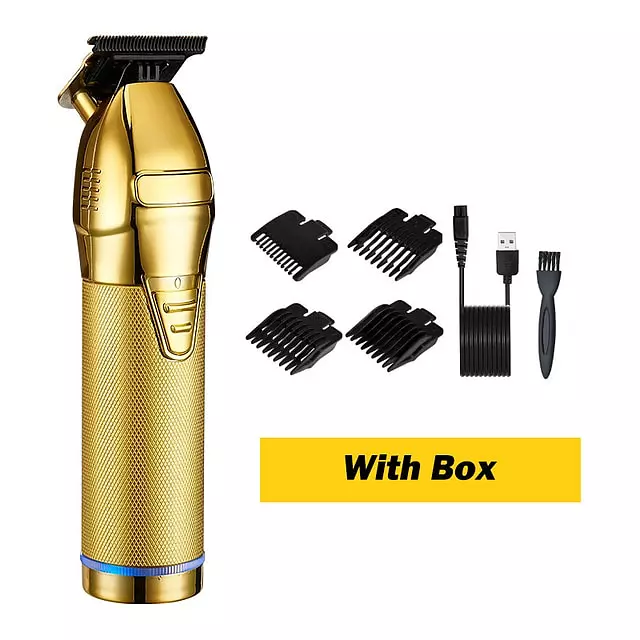 Professionelle Haarschneider-Goldschneidemaschine