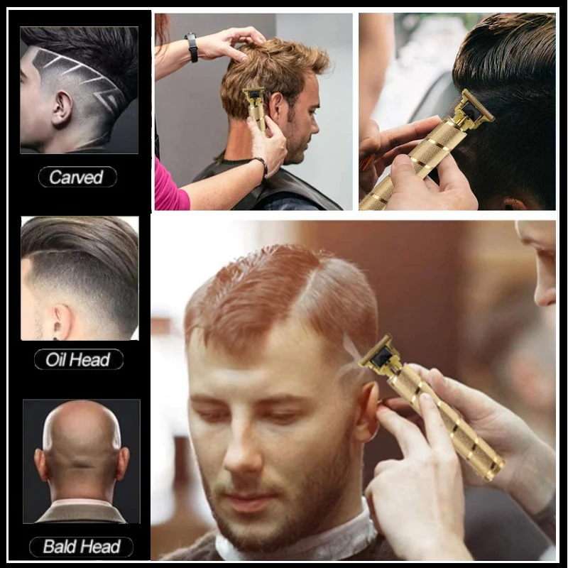 Elektrorasierer für Männer Barber Trimmer