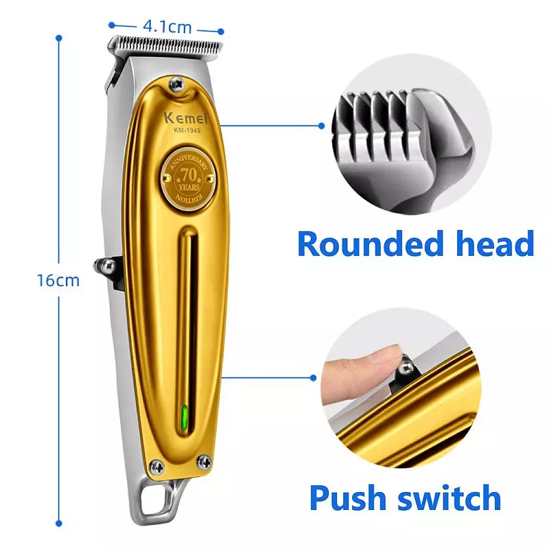 Elektrorasierer für Männer Barber Trimmer