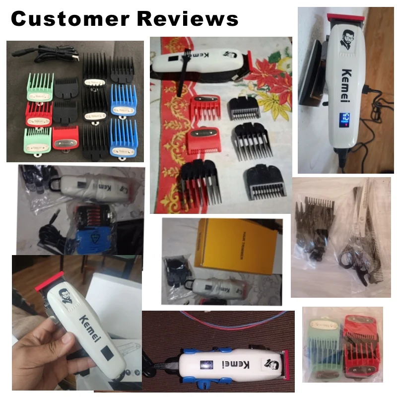 Professionelle Haarschneider Elektrische Haarmaschine