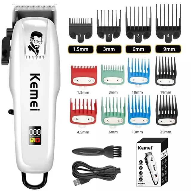 Professionelle Haarschneider Elektrische Haarmaschine