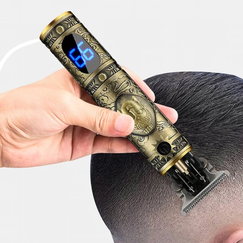 Elektrische Haarschneider Maschine Männer Haarschneidemaschine