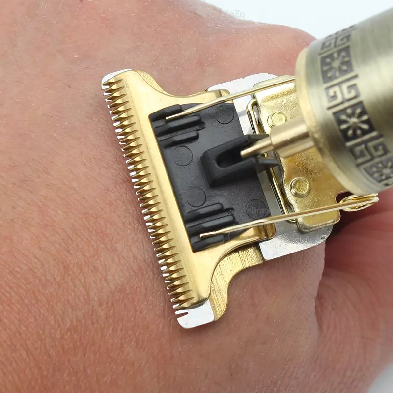 Elektrischer Haarschneider für Männer USB