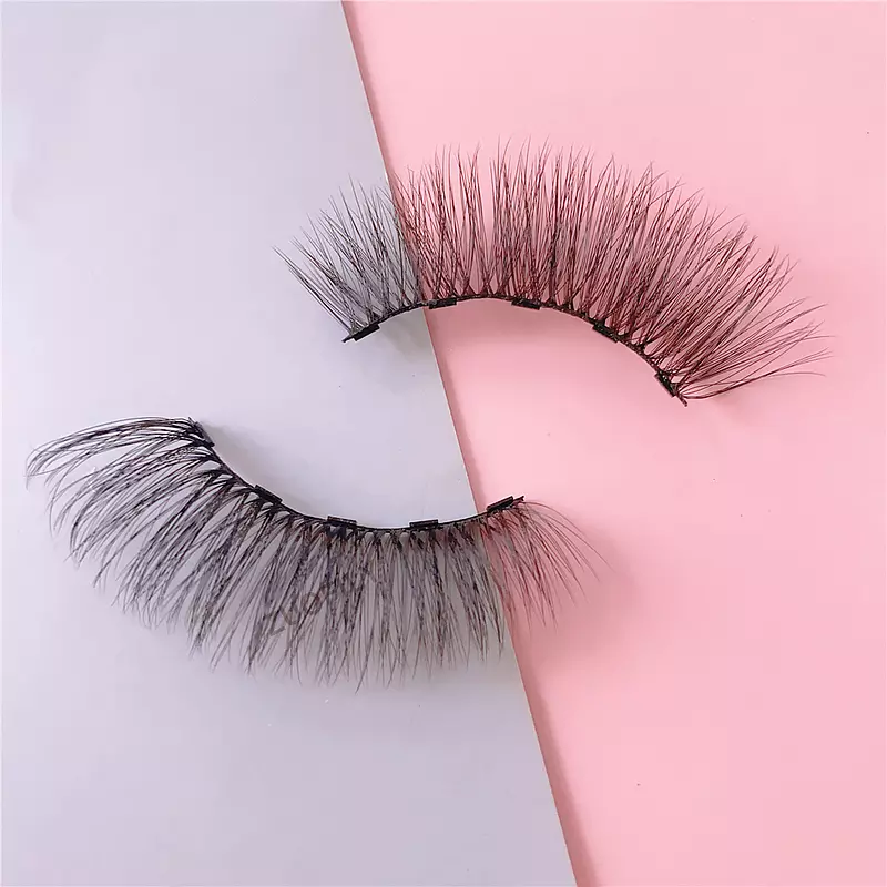 Magnetischer Eyeliner für falsche Wimpern aus Nerz