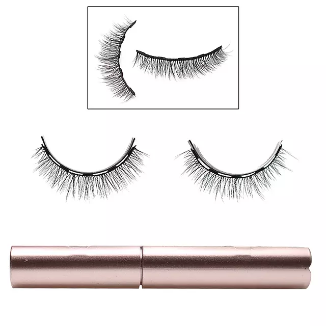 Magnetischer Eyeliner für falsche Wimpern aus Nerz