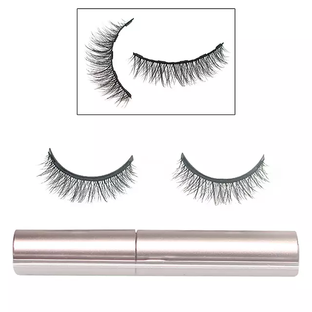 Magnetischer Eyeliner für falsche Wimpern aus Nerz