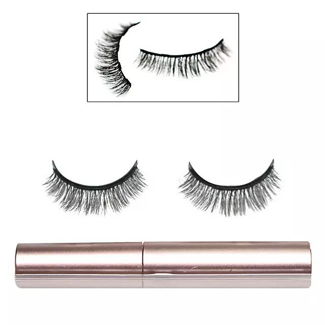Magnetischer Eyeliner für falsche Wimpern aus Nerz