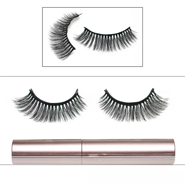 Magnetischer Eyeliner für falsche Wimpern aus Nerz